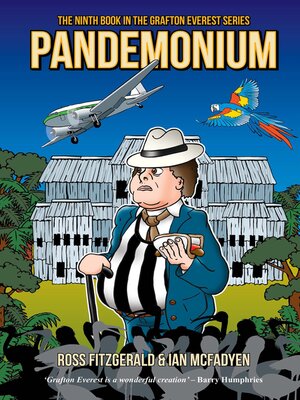 cover image of Pandemonium